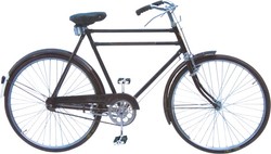 Double Bar Bicycle